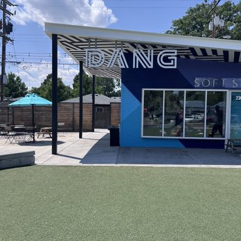 DANG Soft Serve Ice Cream - Ice Cream & Frozen Yogurt Near Me - Denver, Colorado
