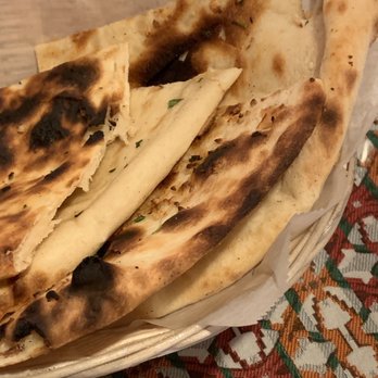 Momo N Curry - Garlic Naan - Indian Near Me - Concord, California Momo N Curry - Garlic Naan - Indian Near Me - Concord, California