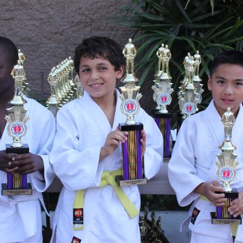 1. San Gabriel Judo Dojo