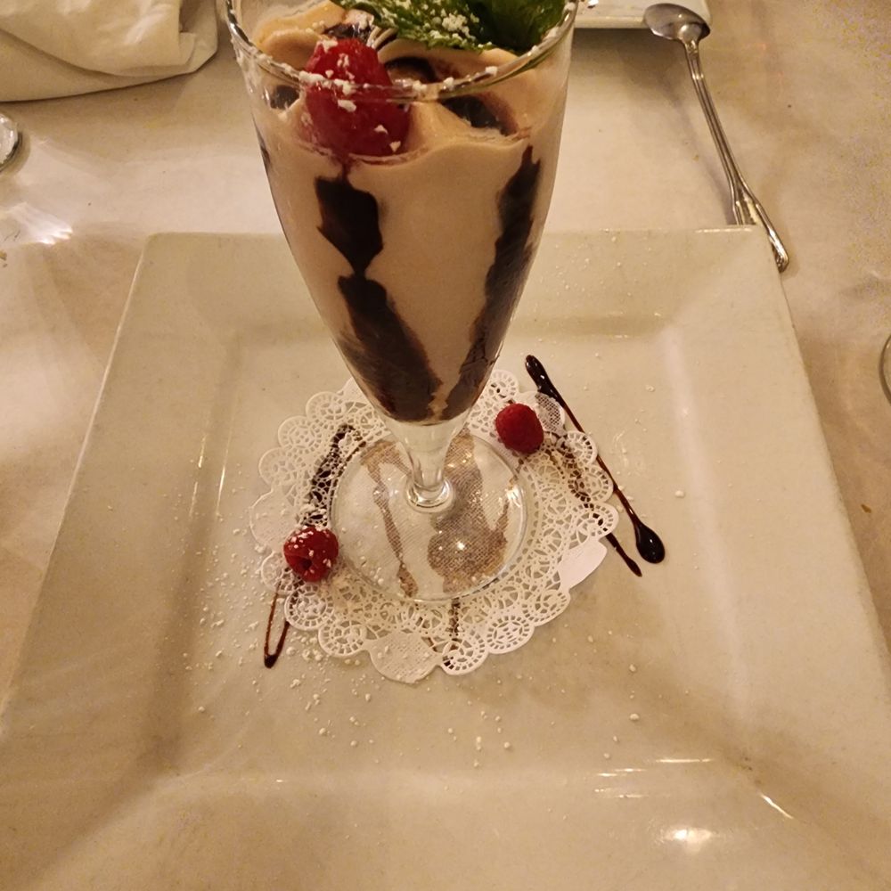 Riviera Ristorante - Chocolate Mousse - Italian Near Me - Santa Rosa, California