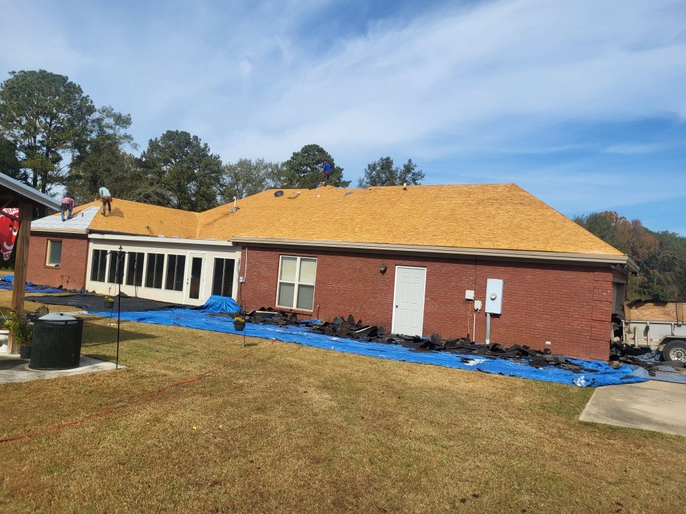 Slide of Envision Roofing