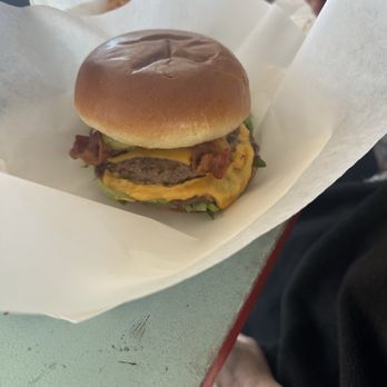 Frostop Drive In - Double Bacon Cheeseburger - Fish & Chips Near Me - Ashton, Idaho Frostop Drive In - Double Bacon Cheeseburger - Fish & Chips Near Me - Ashton, Idaho