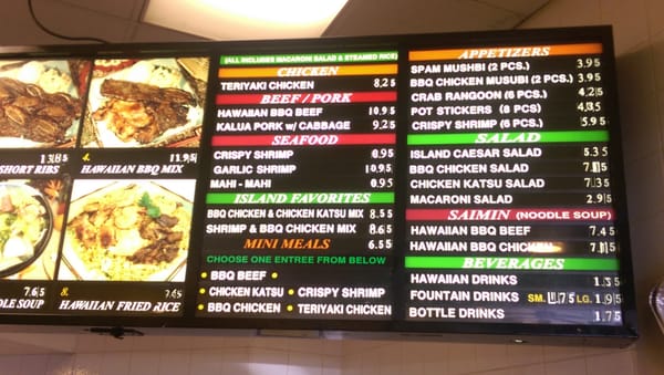 Waikiki Hawaiian Grill photo 4