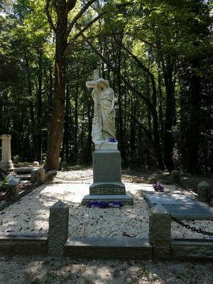 Evergreen Cemetery by null