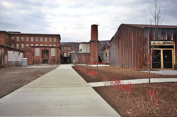 The Distillery at Greylock WORKS by null
