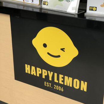 Happy Lemon - Bubble Tea Near Me - Tigard, Oregon Happy Lemon - Bubble Tea Near Me - Tigard, Oregon