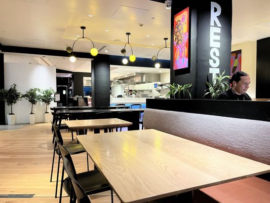 Hilltop Coffee + Kitchen - DTLA by null