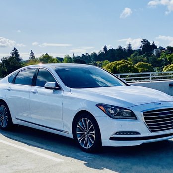 Black It Out Tints - Car after Blackout Tint - Car Window Tinting Near Me - Vallejo, California
