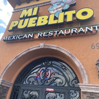 Mi Pueblito - Outside - Mexican Near Me - Glen Burnie, Maryland