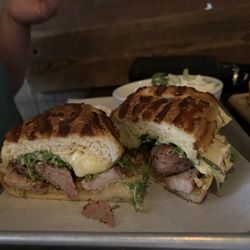 Flagship - Pork tenderloin sandwich