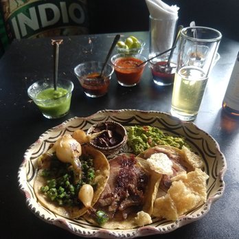 La Casa de los Tacos - "Tacoterapia" - Tacos Near Me - México, D.F., DIF La Casa de los Tacos - "Tacoterapia" - Tacos Near Me - México, D.F., DIF