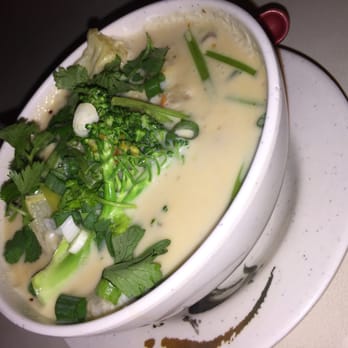Thai China Bistro - Thom ka - Thai Near Me - Tucson, Arizona