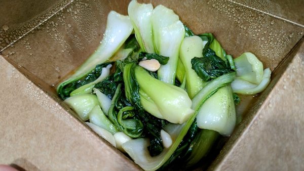 Hong Kong Spirit Food by null
