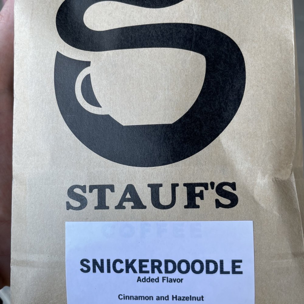 Snickerdoodle Snickerdoodle