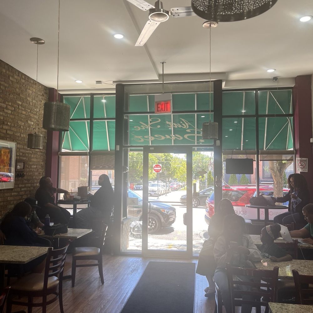 Ain't She Sweet Cafe - Coffee & Tea Near Me - Chicago, Illinois