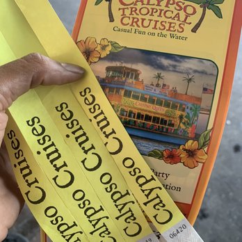 Calypso Queen Tropical Cruise - Tours Near Me - Clearwater, Florida Calypso Queen Tropical Cruise - Tours Near Me - Clearwater, Florida