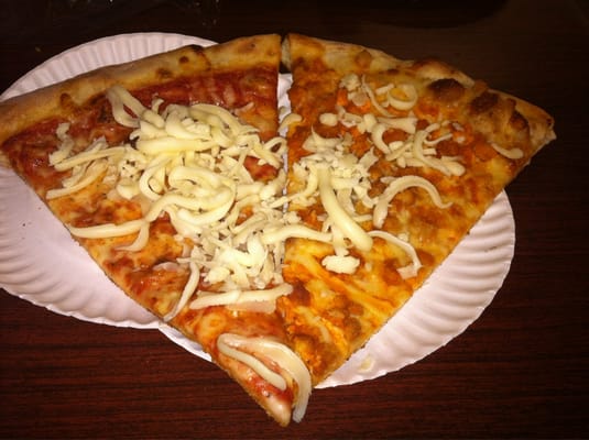 Tino's Pizza by null