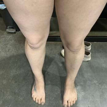 Sunless Rae - Before - Spray Tanning Near Me - Brea, California