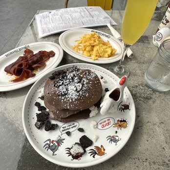 Breakfast Republic - Breakfast & Brunch Near Me - Culver City, California