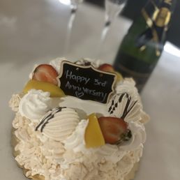 a birthday cake a birthday cake