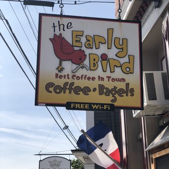 The Early Bird - Breakfast & Brunch Near Me - South Berwick, Maine
