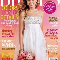 Nakamol Chicago - Featured in Brides Magazine