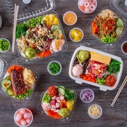 Poke Rainbow