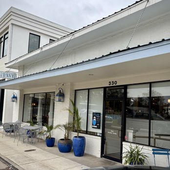 Tavi - Tavi in downtown Covington - Middle Eastern Near Me - Covington, Louisiana
