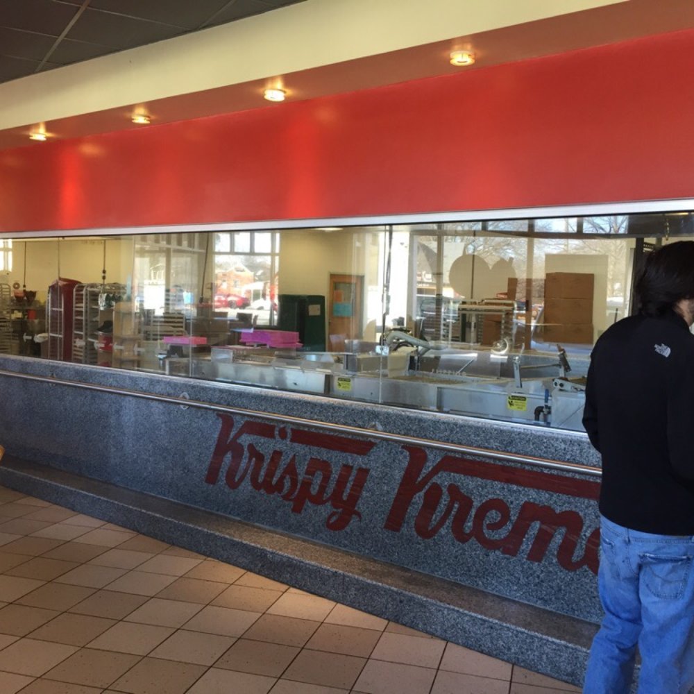 Krispy Kreme - Coffee & Tea Near Me - Atlanta, Georgia