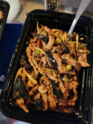 Lao Sze Chuan by null