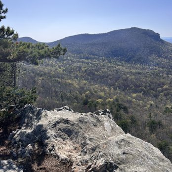 Hanging Rock State Park - At the top of Hanging Rock - Parks Near Me - Westfield, North Carolina