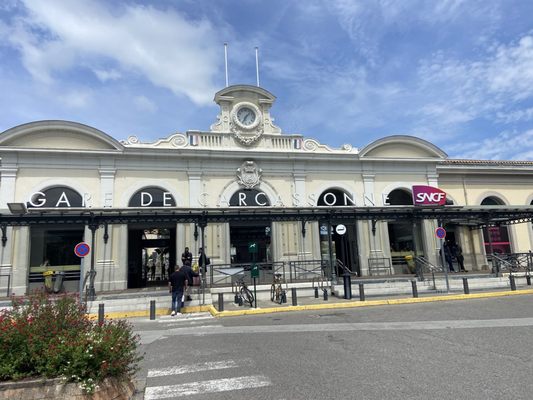 Château et remparts de la cité de Carcassonne by null