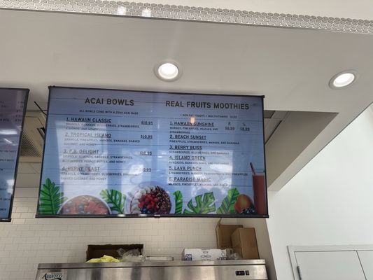 Menu photo 1 Charm City Poke & Mochi Baltimore, MD Menu photo 1 Charm City Poke & Mochi Baltimore, MD