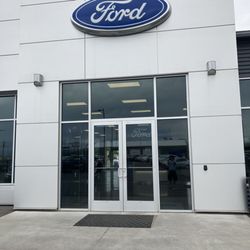 Goode Motor Ford