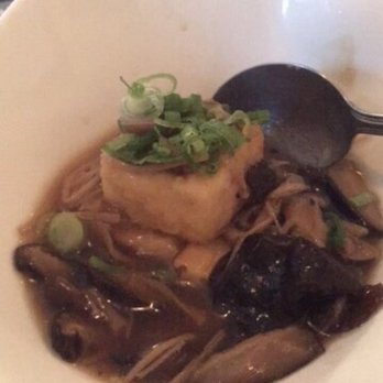 Rice - Agedashi tofu yumm - Japanese Near Me - Manhattan Beach, California