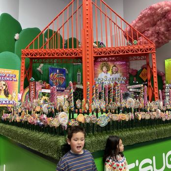 IT'SUGAR - Candy Stores Near Me - San Francisco, California IT'SUGAR - Candy Stores Near Me - San Francisco, California