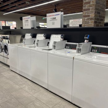 Wash N Go Laundry - More washers, not difficult to use. - Laundromat Near Me - National City, California Wash N Go Laundry - More washers, not difficult to use. - Laundromat Near Me - National City, California