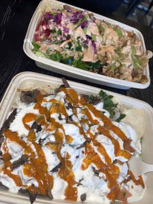 Bis Bas Lebanese-Mediterranean Grill by null