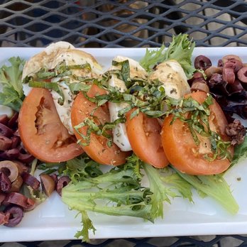 Florence Italian Restaurant - Caprese Salad - Italian Near Me - Martinez, California Florence Italian Restaurant - Caprese Salad - Italian Near Me - Martinez, California