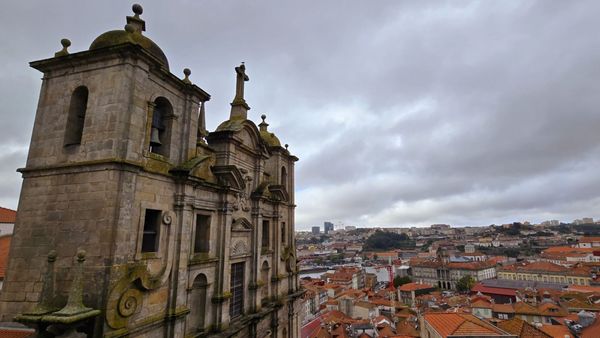 Porto Cathedral by null