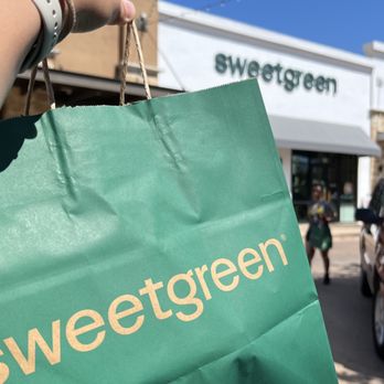 sweetgreen - Healthy Salads, Wraps, and Bowls - Salad Near Me - San Antonio, Texas
