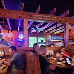 Texas Roadhouse - On the road, taking the wife to dinner.