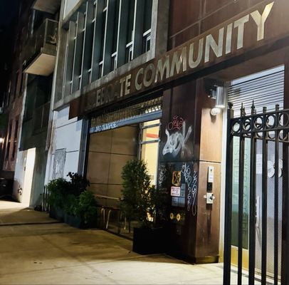 Community Kitchen by null