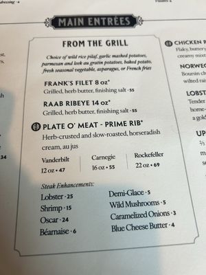 Menu photo 2 Dawn Manor Baraboo, WI