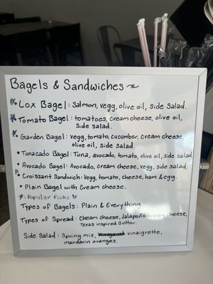 Menu photo 8 The Perfect Box Cafe Covina, CA