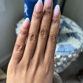 Yolo beauty zone - Fresh hard gel manicure - Nail Salons Near Me - McLean, Virginia