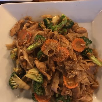 Nai Thai 2 - Pad-See-Ew (extra spicy) - Thai Near Me - Goldsboro, North Carolina Nai Thai 2 - Pad-See-Ew (extra spicy) - Thai Near Me - Goldsboro, North Carolina