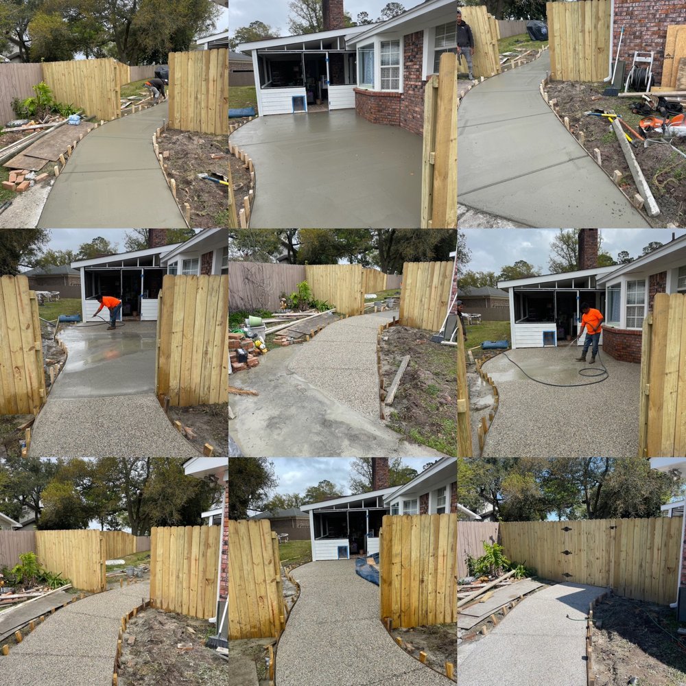 Slide of Boyd Construction Management