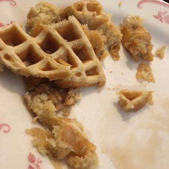 Henri's - Soggy, undercooked waffle - Diners Near Me - Canoga Park, California Henri's - Soggy, undercooked waffle - Diners Near Me - Canoga Park, California