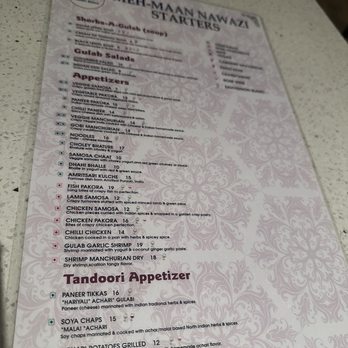 Gulab Indian Bistro - Indian Near Me - Clovis, California